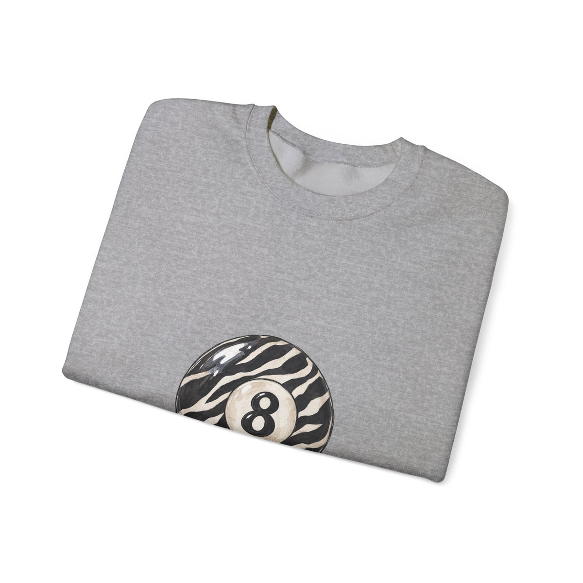 8 ball - Unisex Heavy Blend™ Crewneck Sweatshirt