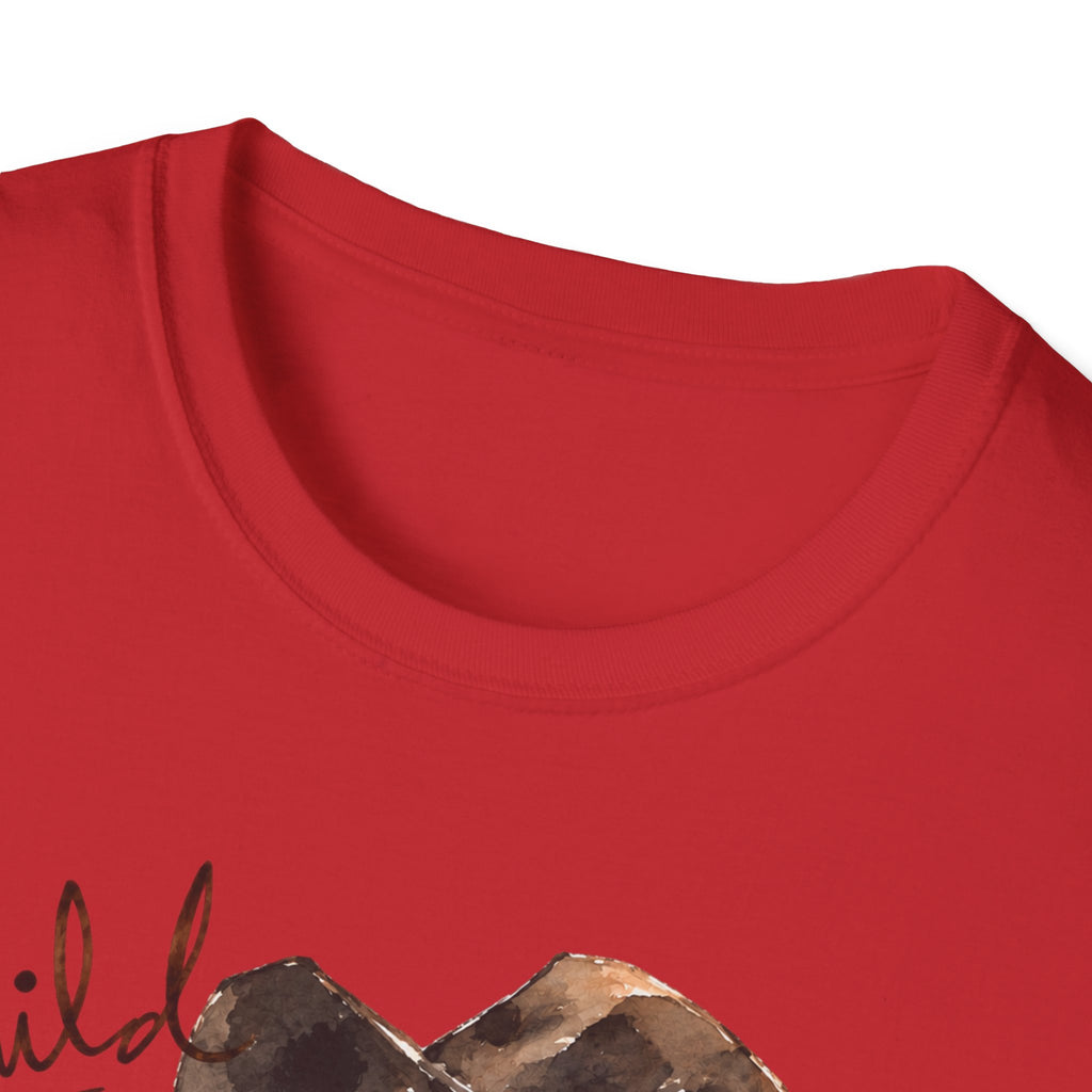 Wild West woman can not be tamed tshirt