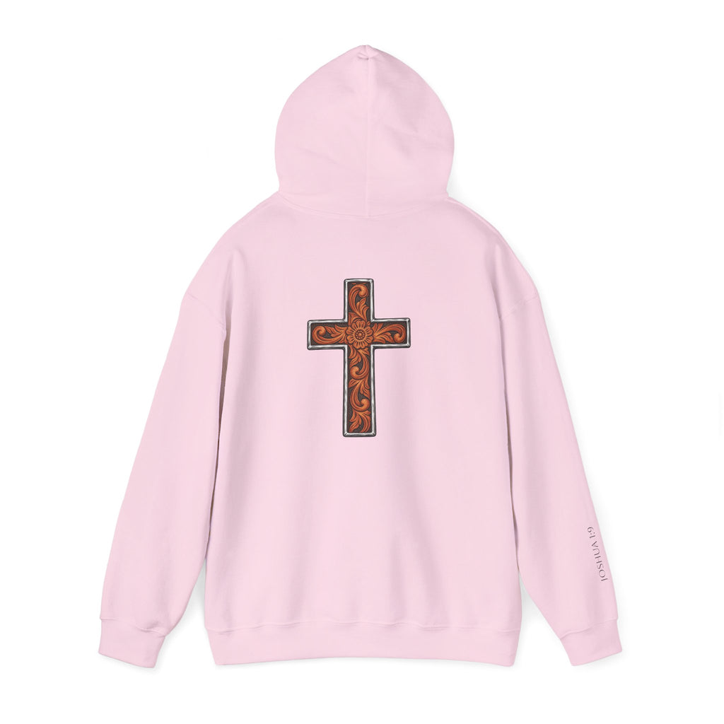 Cowgirls for Jesus adult Hooded Sweatshirt
