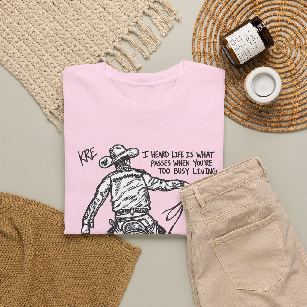 Don’t turn back tshirt