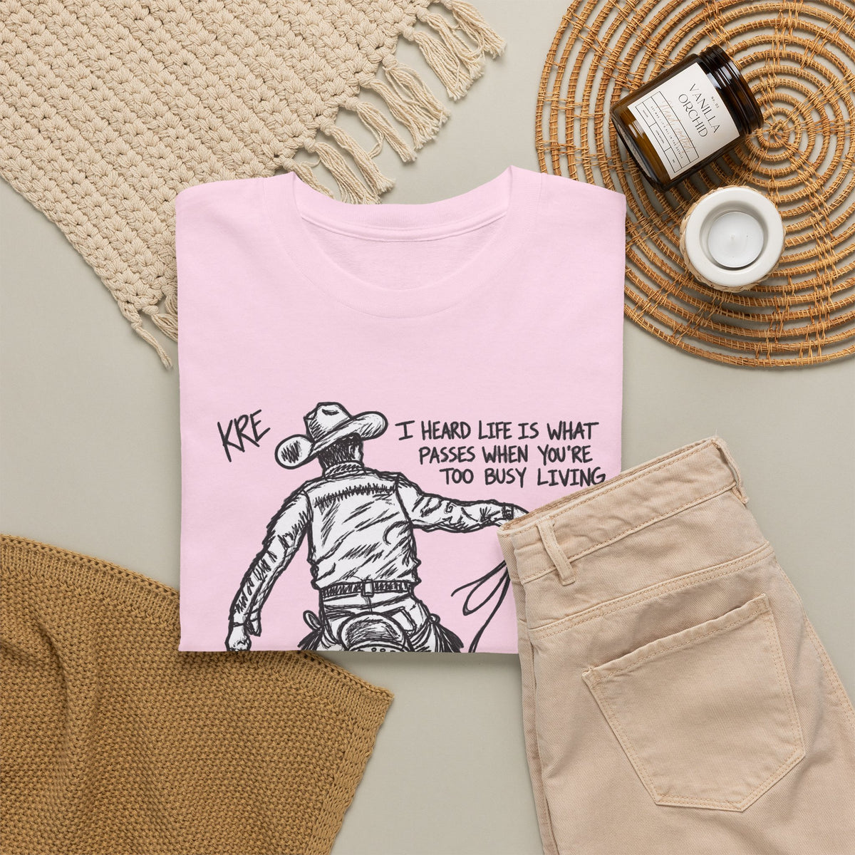 Don’t turn back tshirt