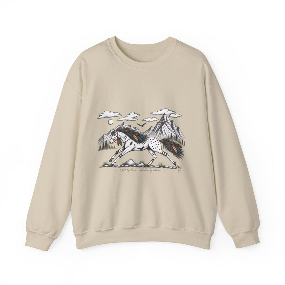 The Mone’t Crewneck Sweatshirt
