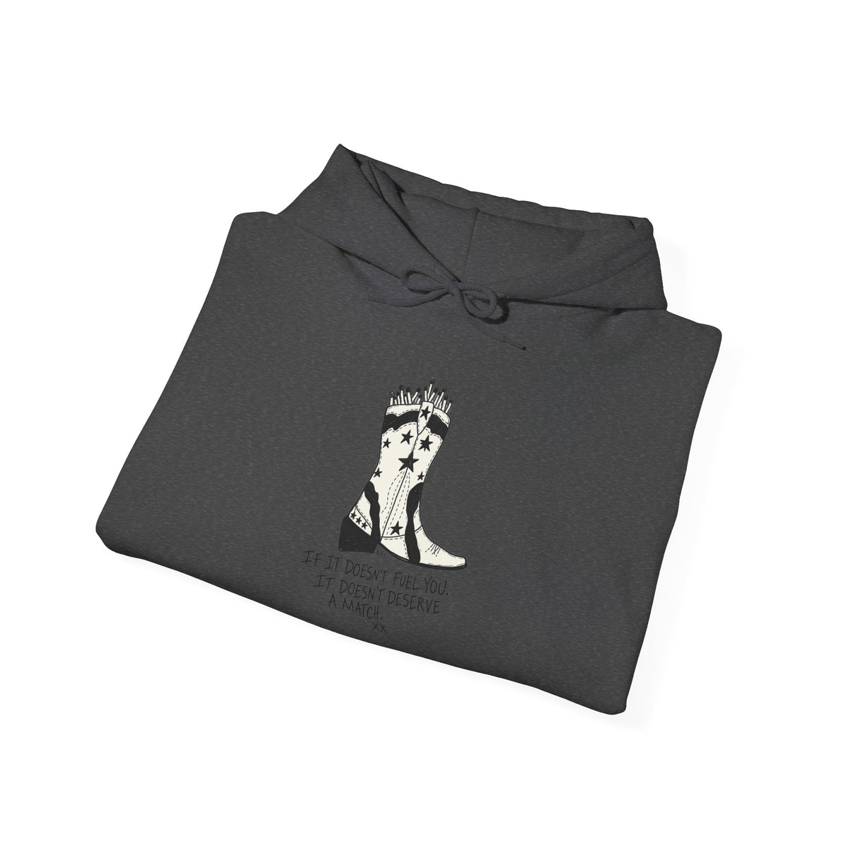 Match made hoodie