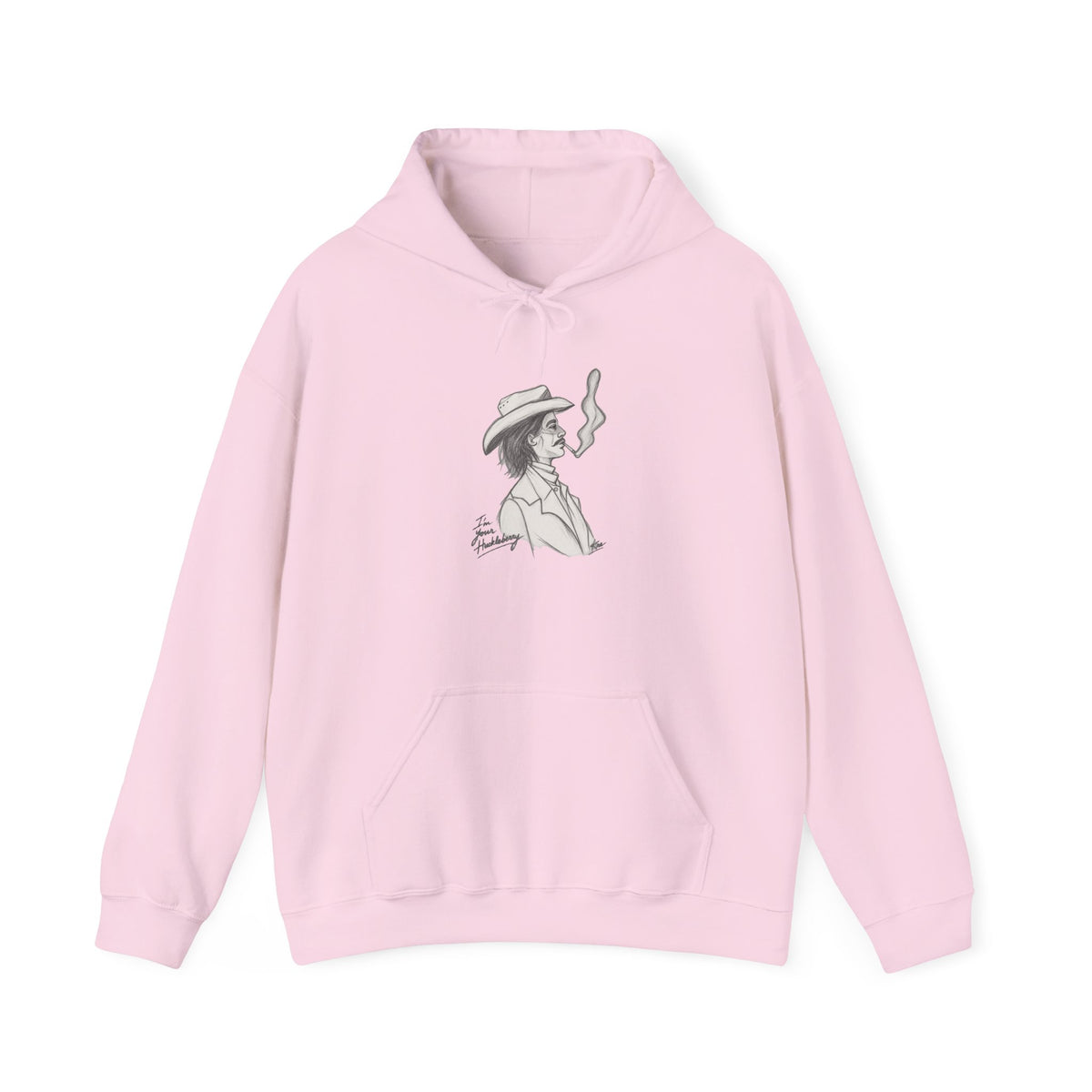 Im your huckleberry Hooded Sweatshirt