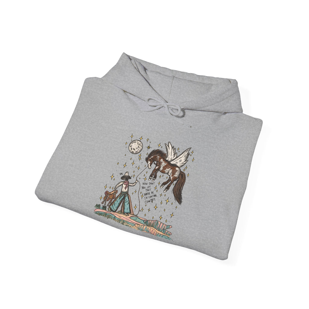 Wild thangs wander hoodie