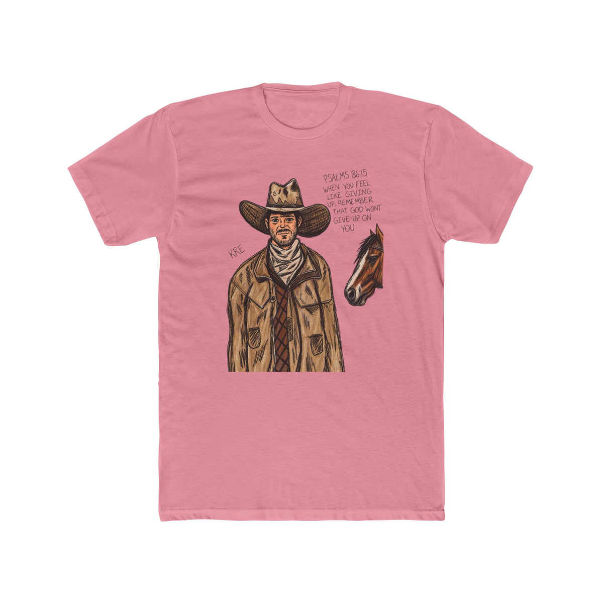 Psalms 86:15 tshirt