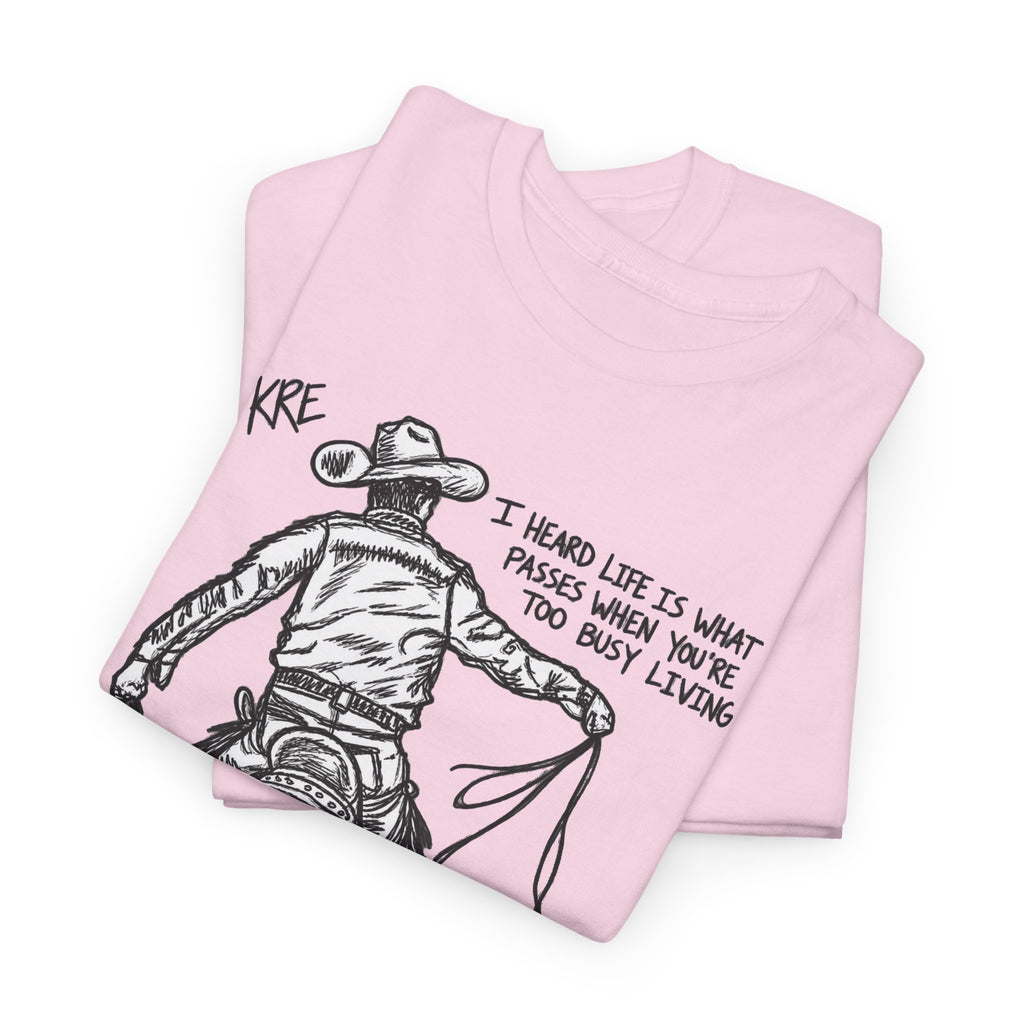 Don’t turn back tshirt