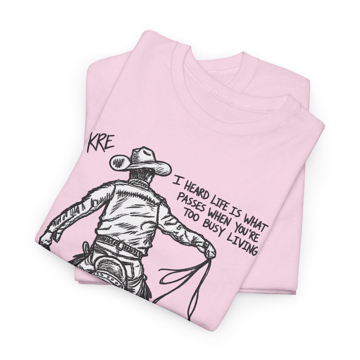Don’t turn back tshirt