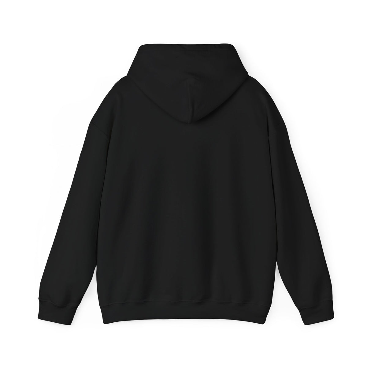 Zebra man Hooded Sweatshirt