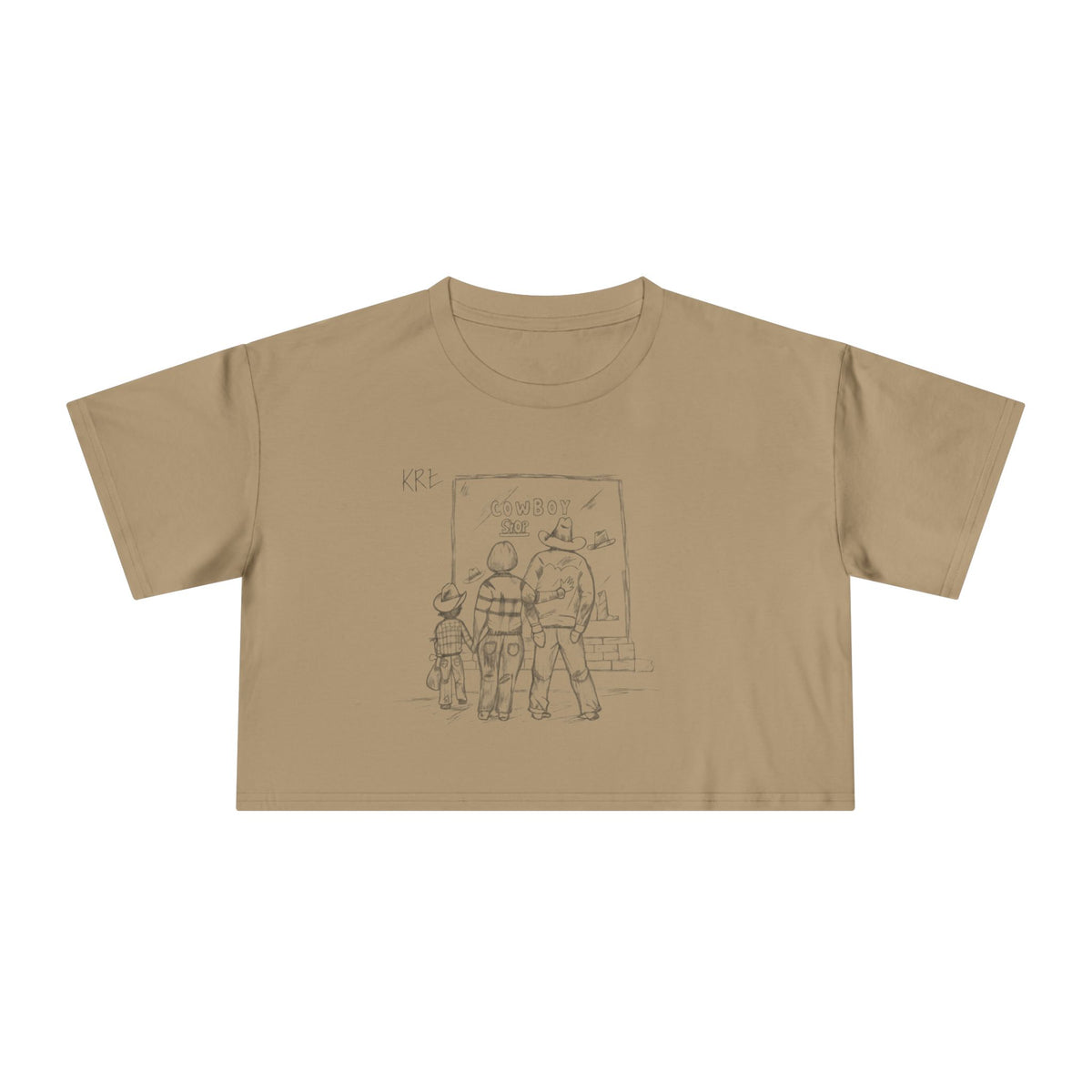 The cowboy shop crop