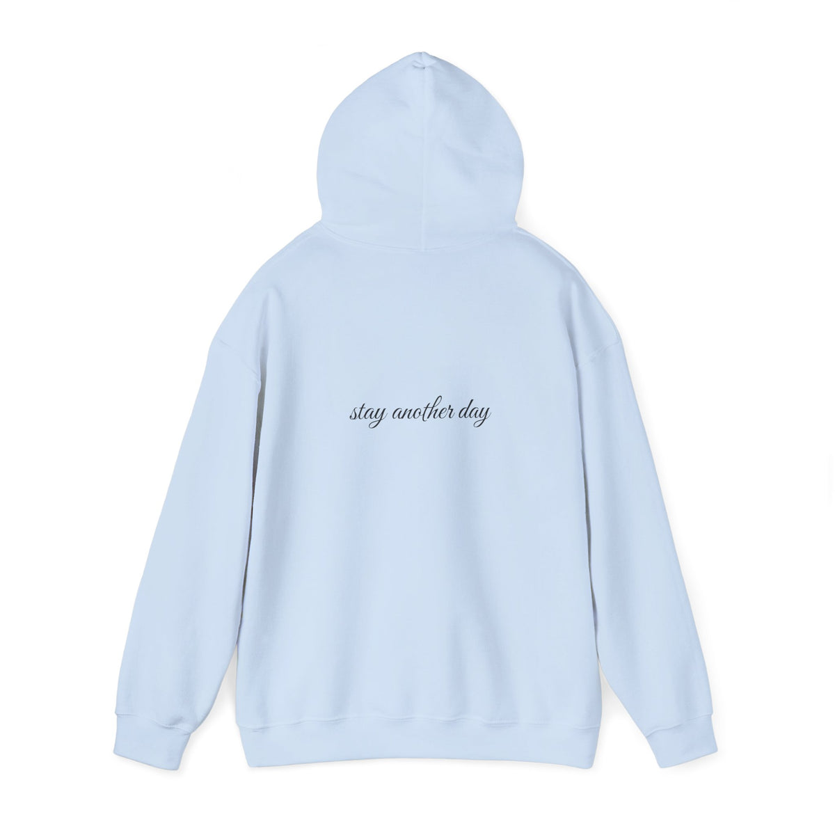 Ride through the hard days suicide prevention hoodie