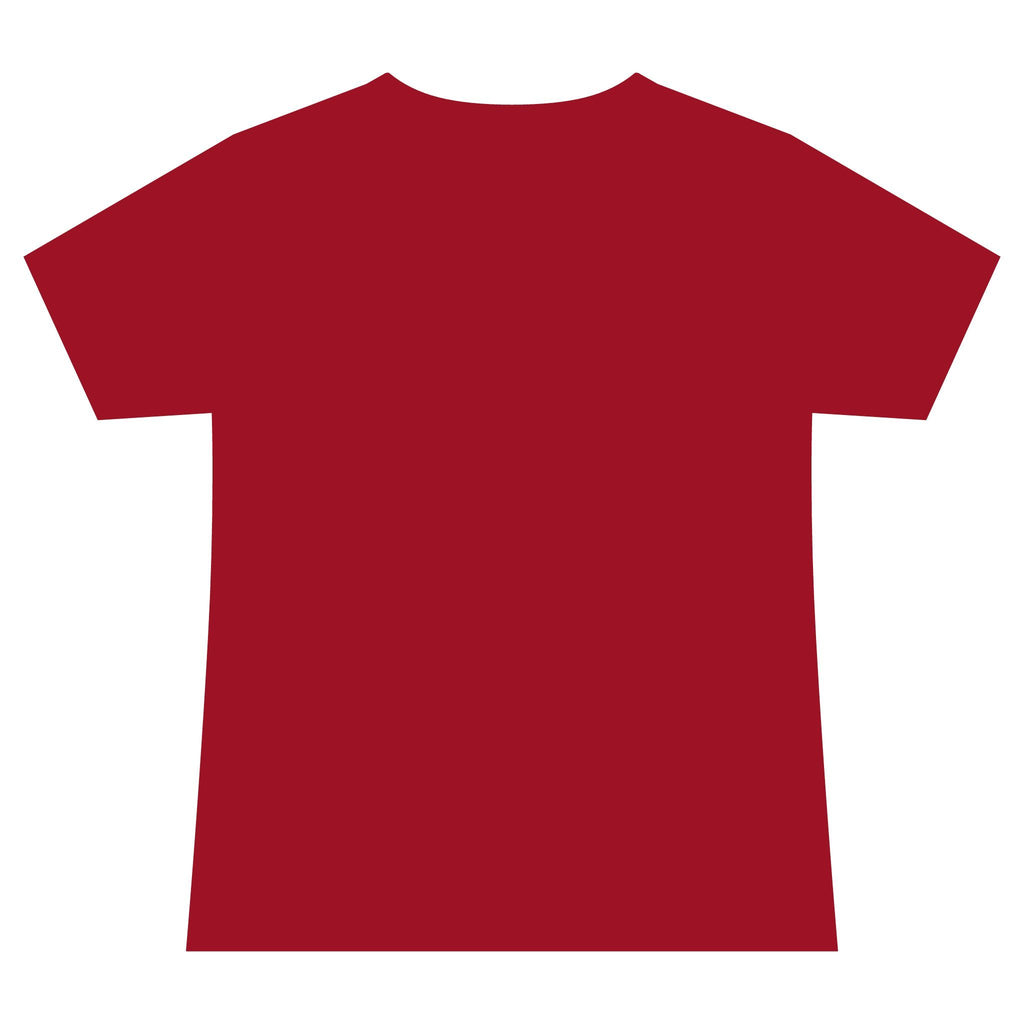 Be fearless v neck tshirt