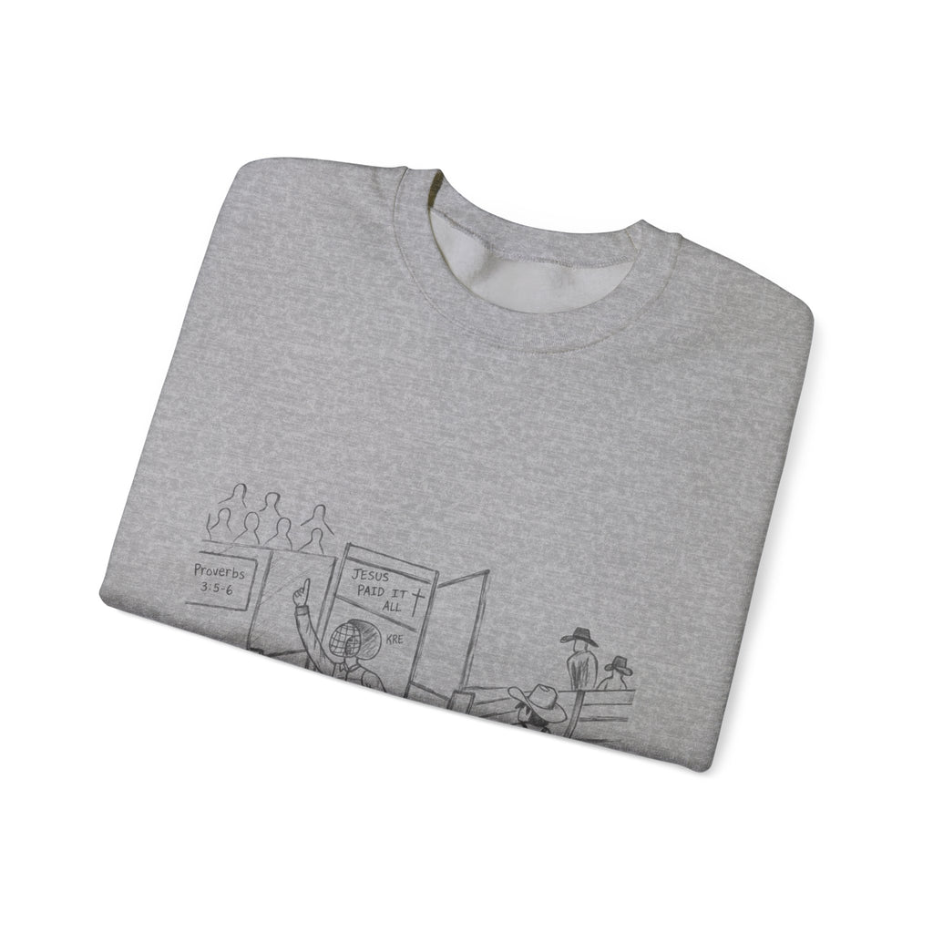 Rarity Unisex Heavy Blend™ Crewneck Sweatshirt