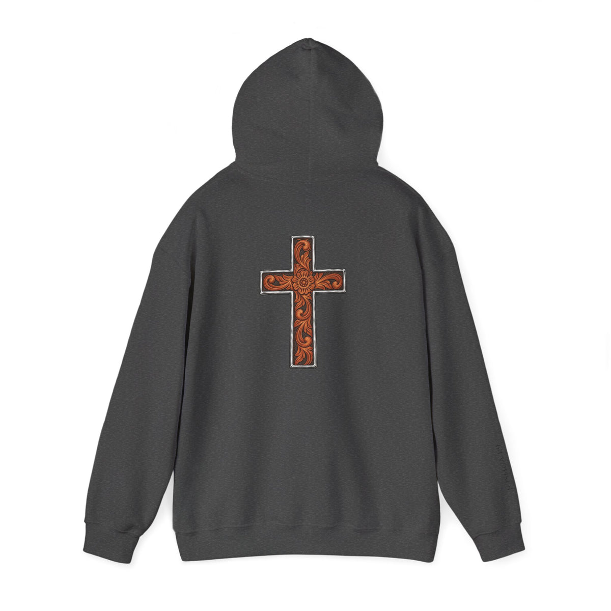 Cowgirls for Jesus adult Hooded Sweatshirt