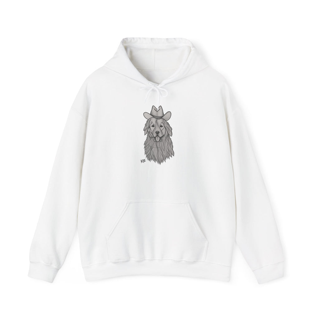 Ol’ blue Unisex Heavy Blend™ Hooded Sweatshirt