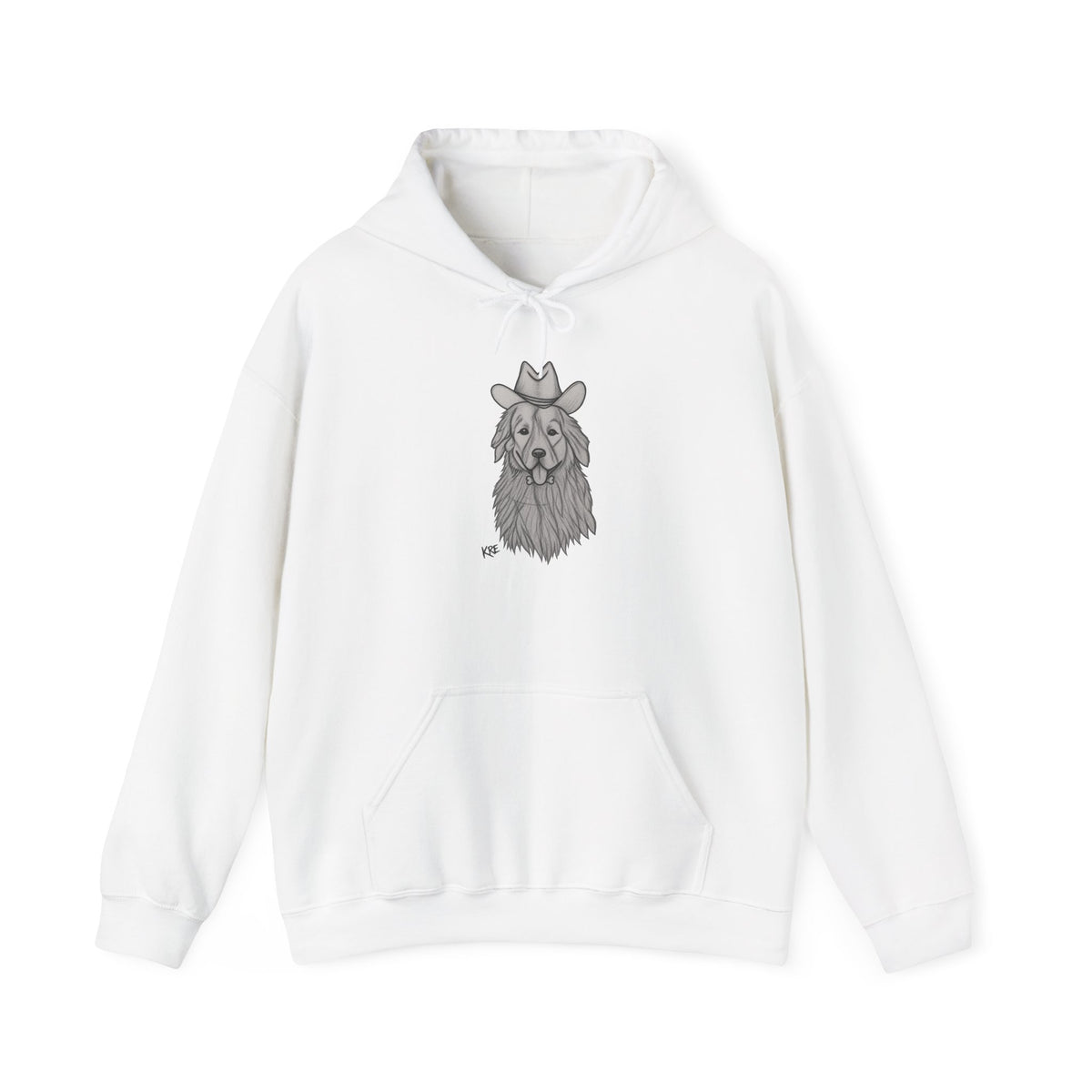 Ol’ blue Unisex Heavy Blend™ Hooded Sweatshirt