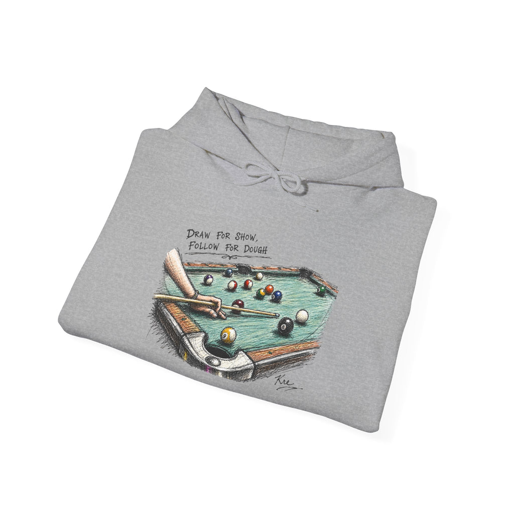 Pool Hooded Sweatshirt