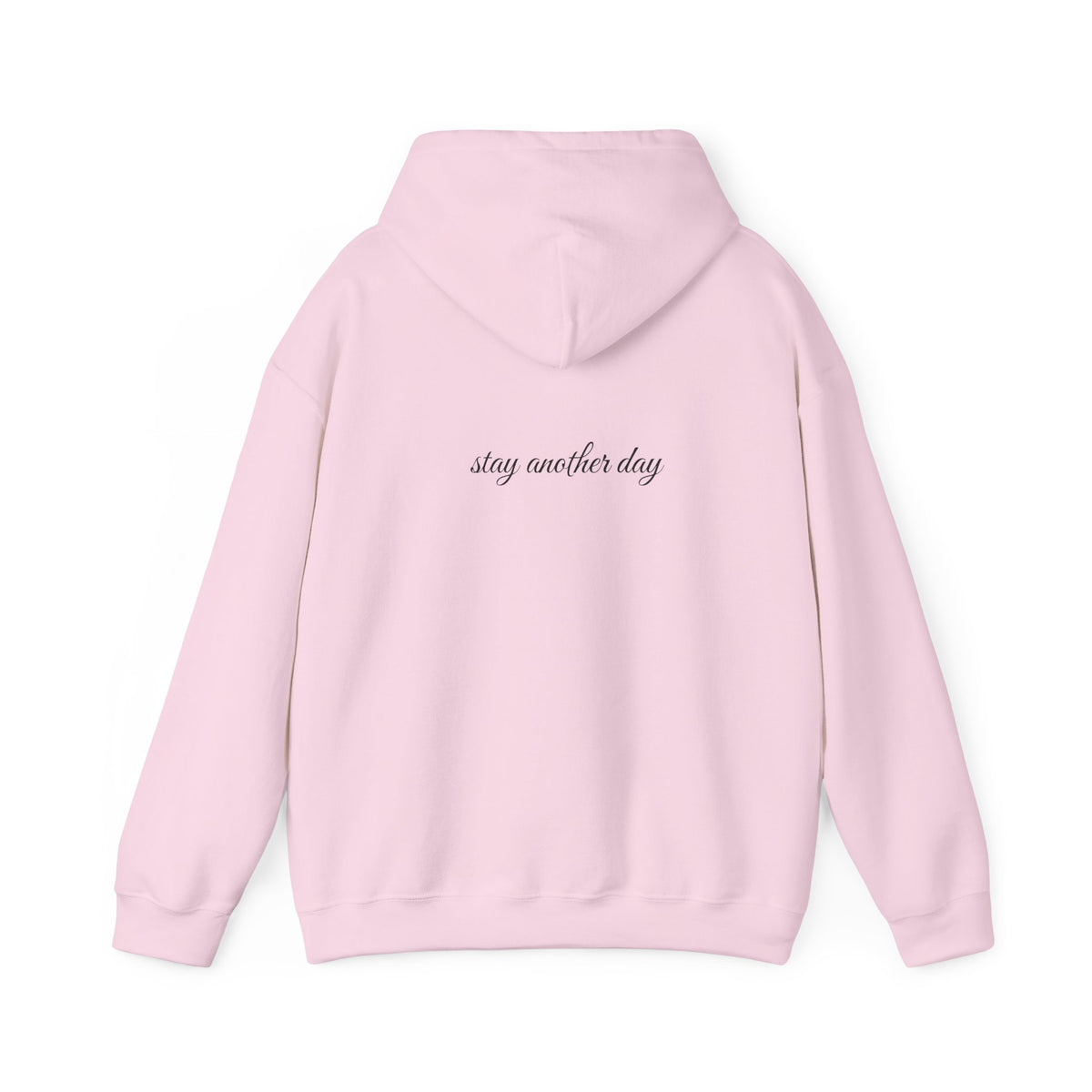 Ride through the hard days suicide prevention hoodie