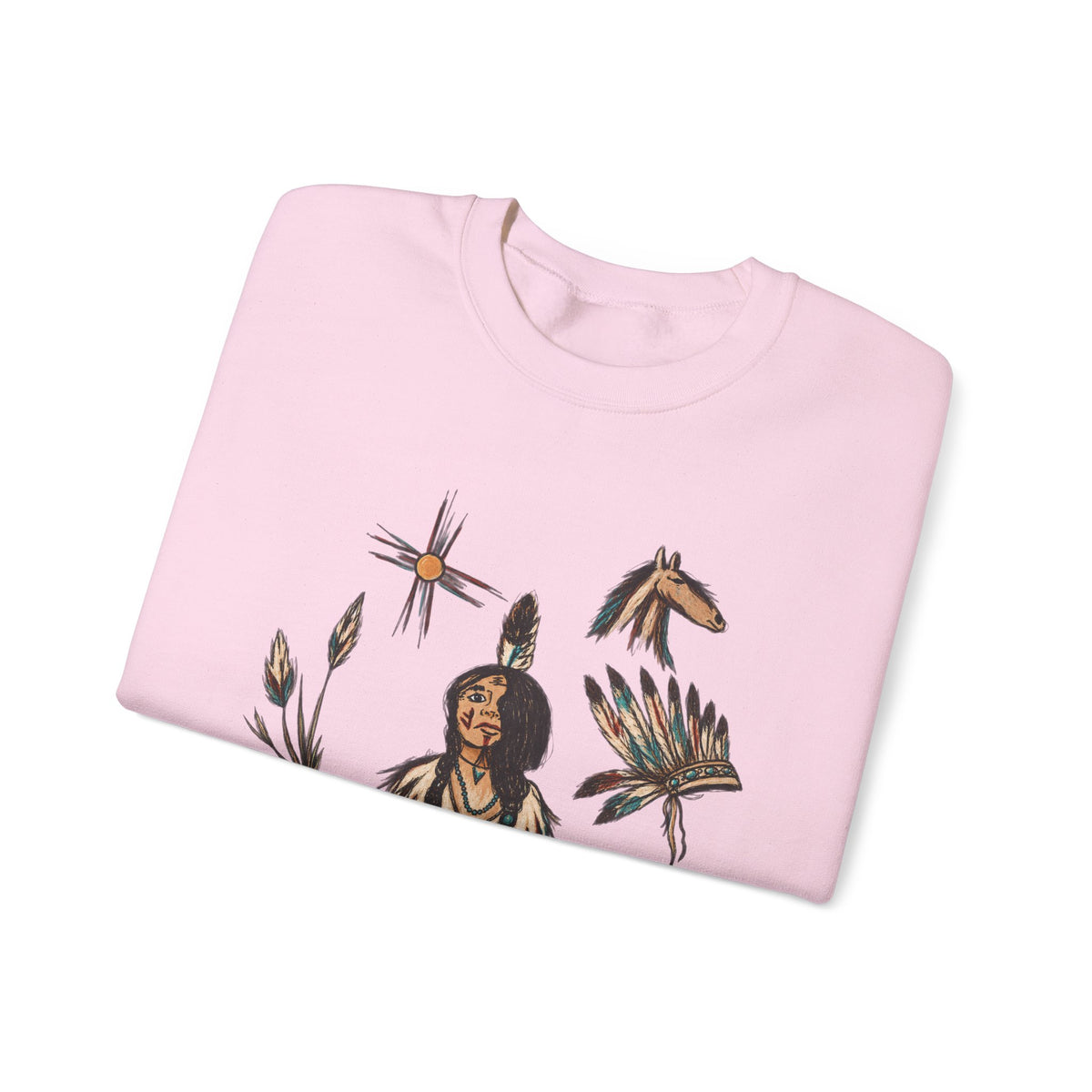 Prairie spirit sweater