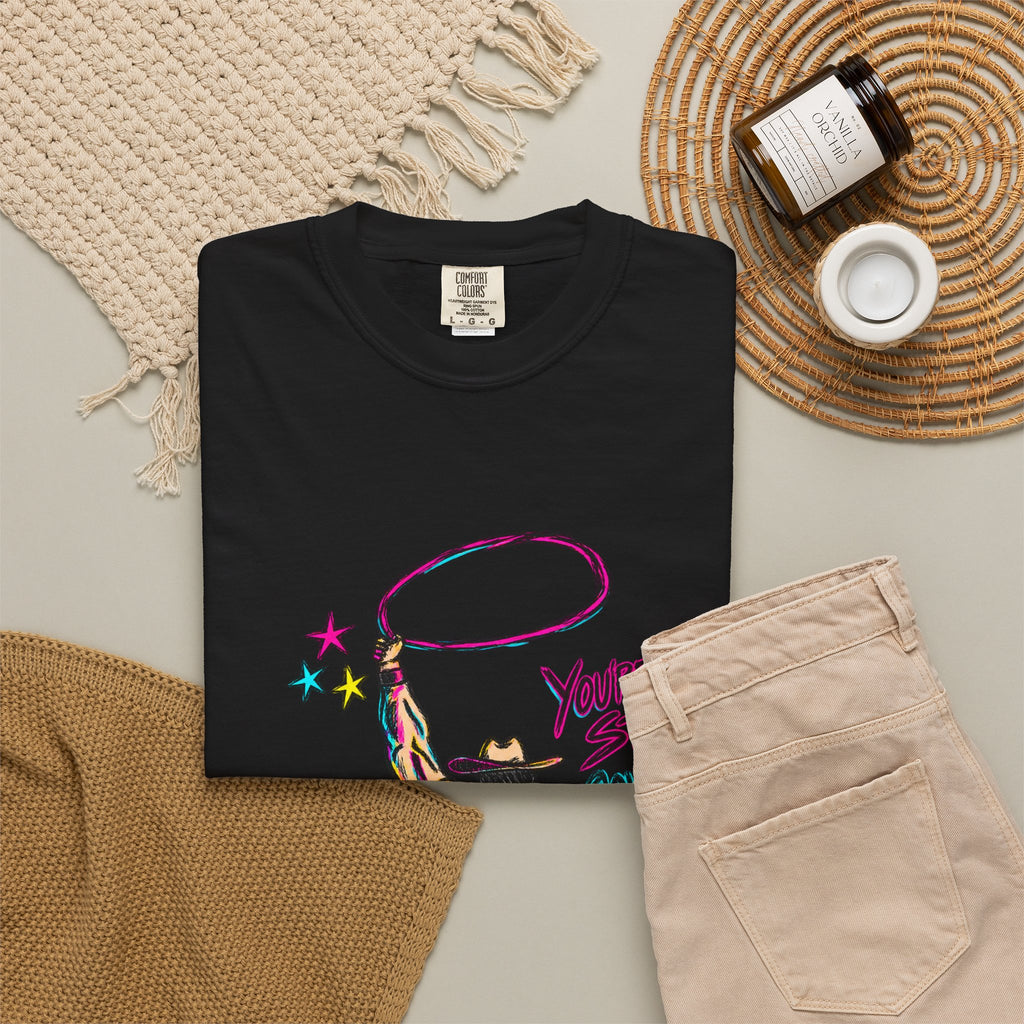 Star cowboy T-shirt