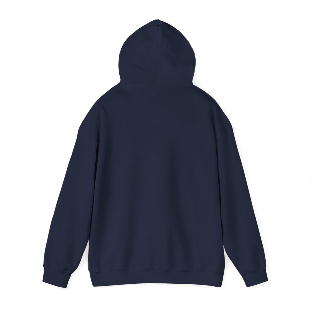 Raised wild dressed western Hooded Sweatshirt
