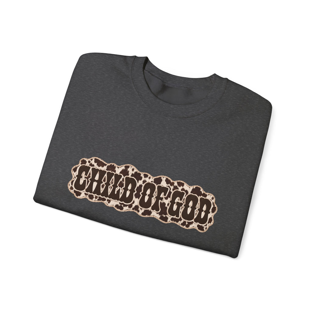Child of god John 14:27 sweater