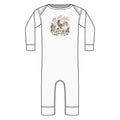 Stay wild child infant body suit
