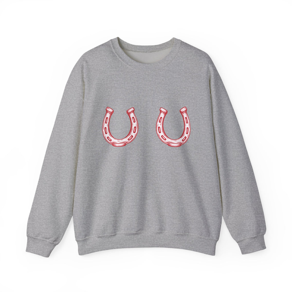 Lucky u Crewneck Sweatshirt