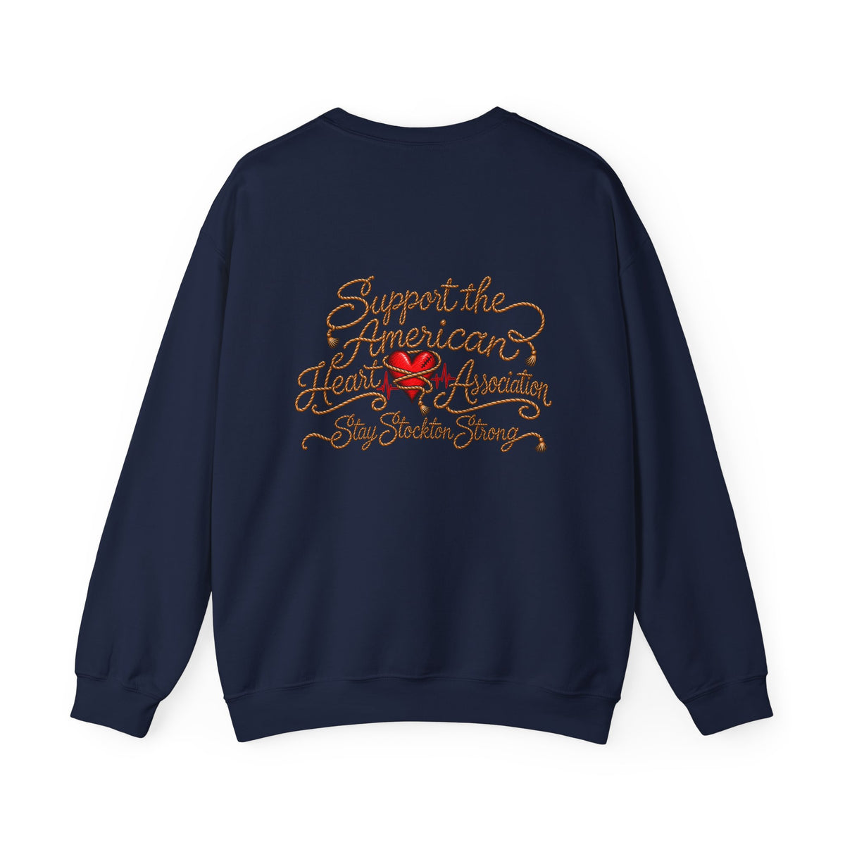 Stockton strong sweatshirt