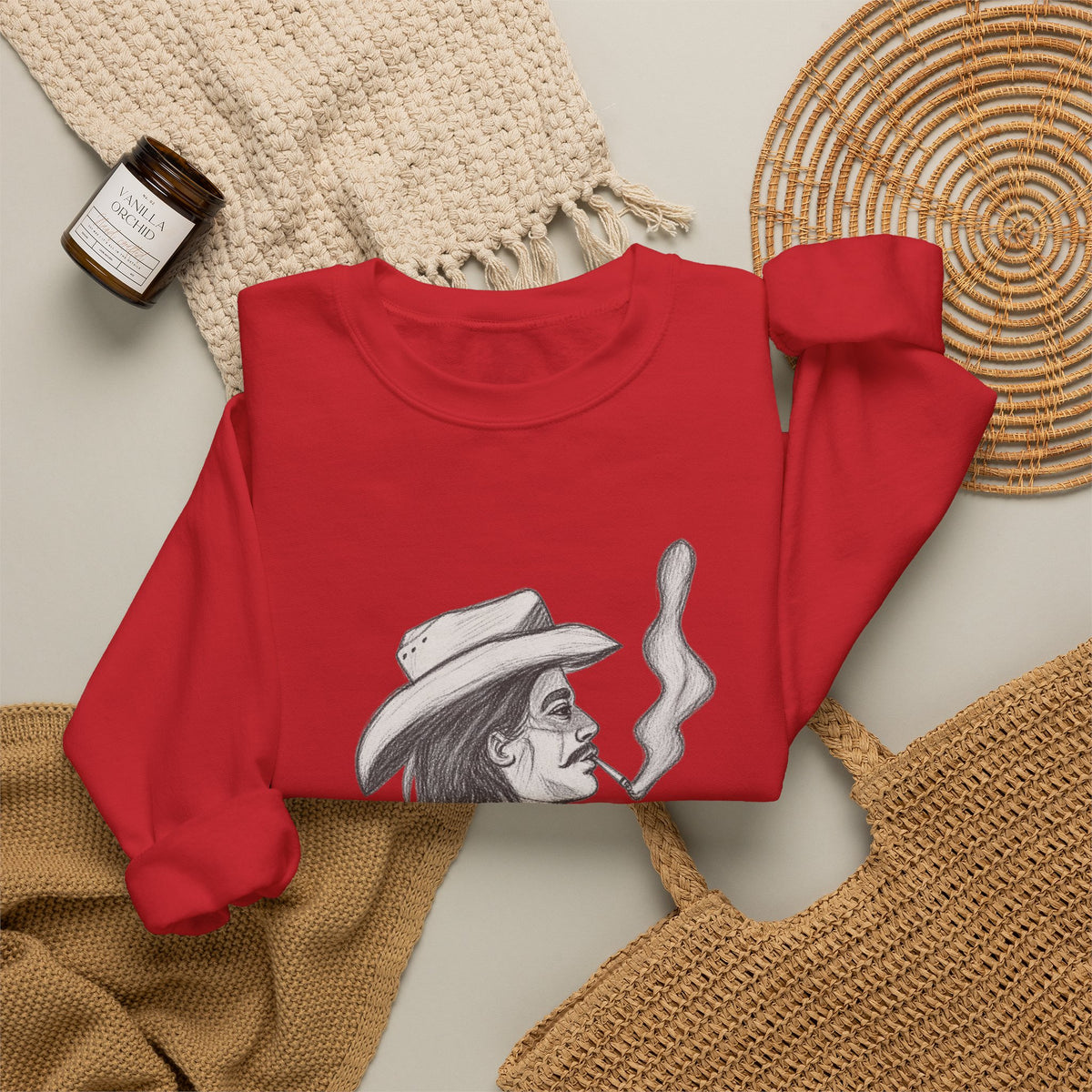 I’m your huckleberry Crewneck Sweatshirt