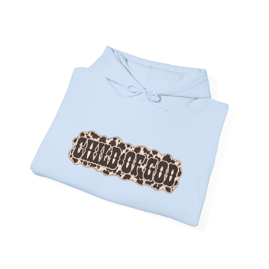 Child of god John 14:27 hoodie