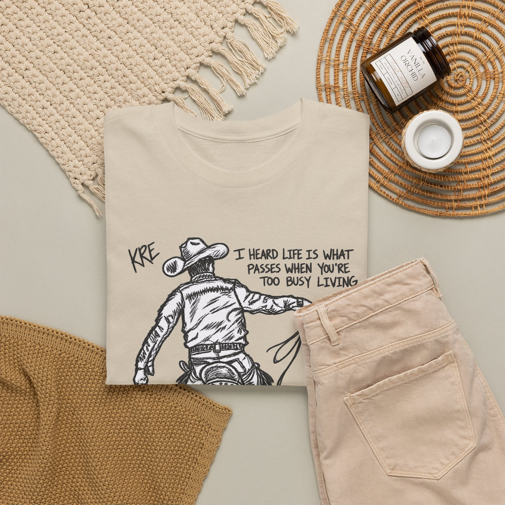 Don’t turn back tshirt