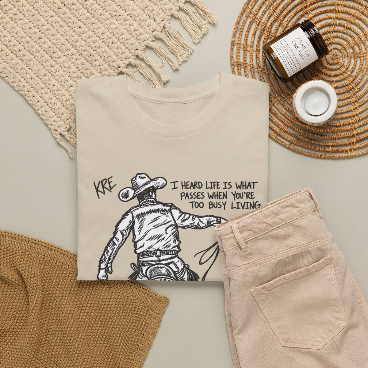 Don’t turn back tshirt