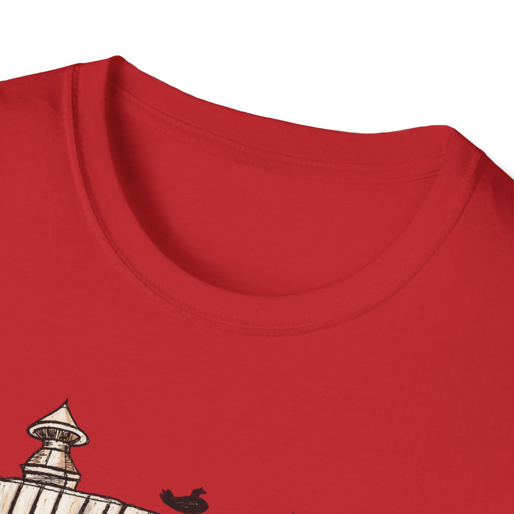 Roots run deep tshirt