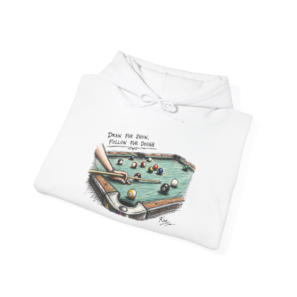 Pool Hooded Sweatshirt