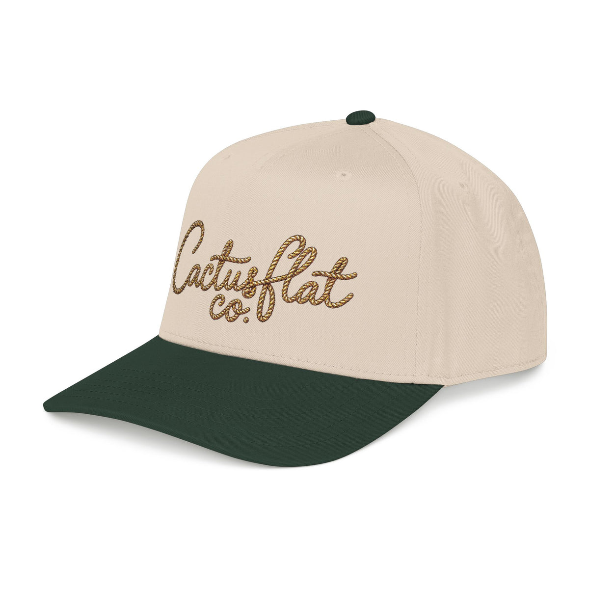Cactus flat co Mid Profile Baseball Cap