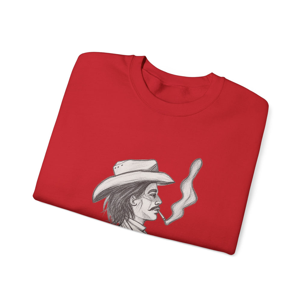 I’m your huckleberry Crewneck Sweatshirt