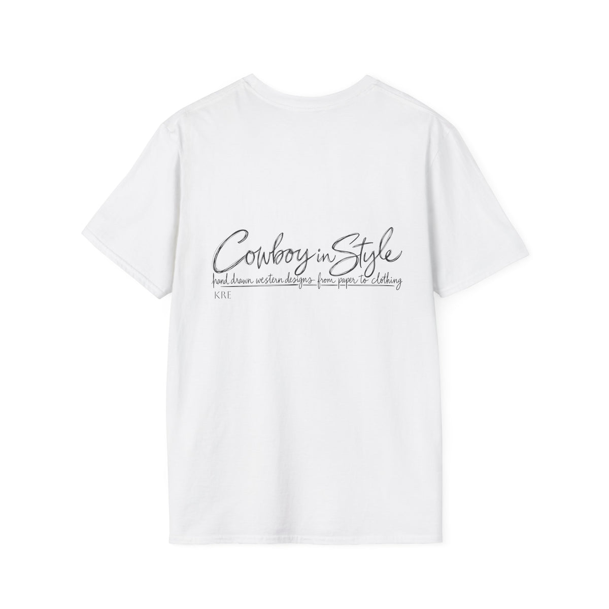 Cactusflatco. Cowgal merch tshirt
