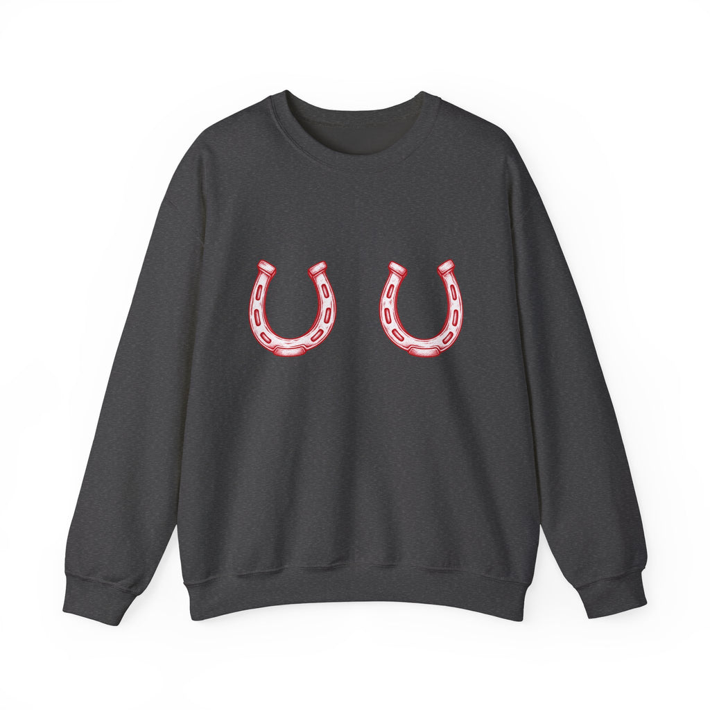 Lucky u Crewneck Sweatshirt