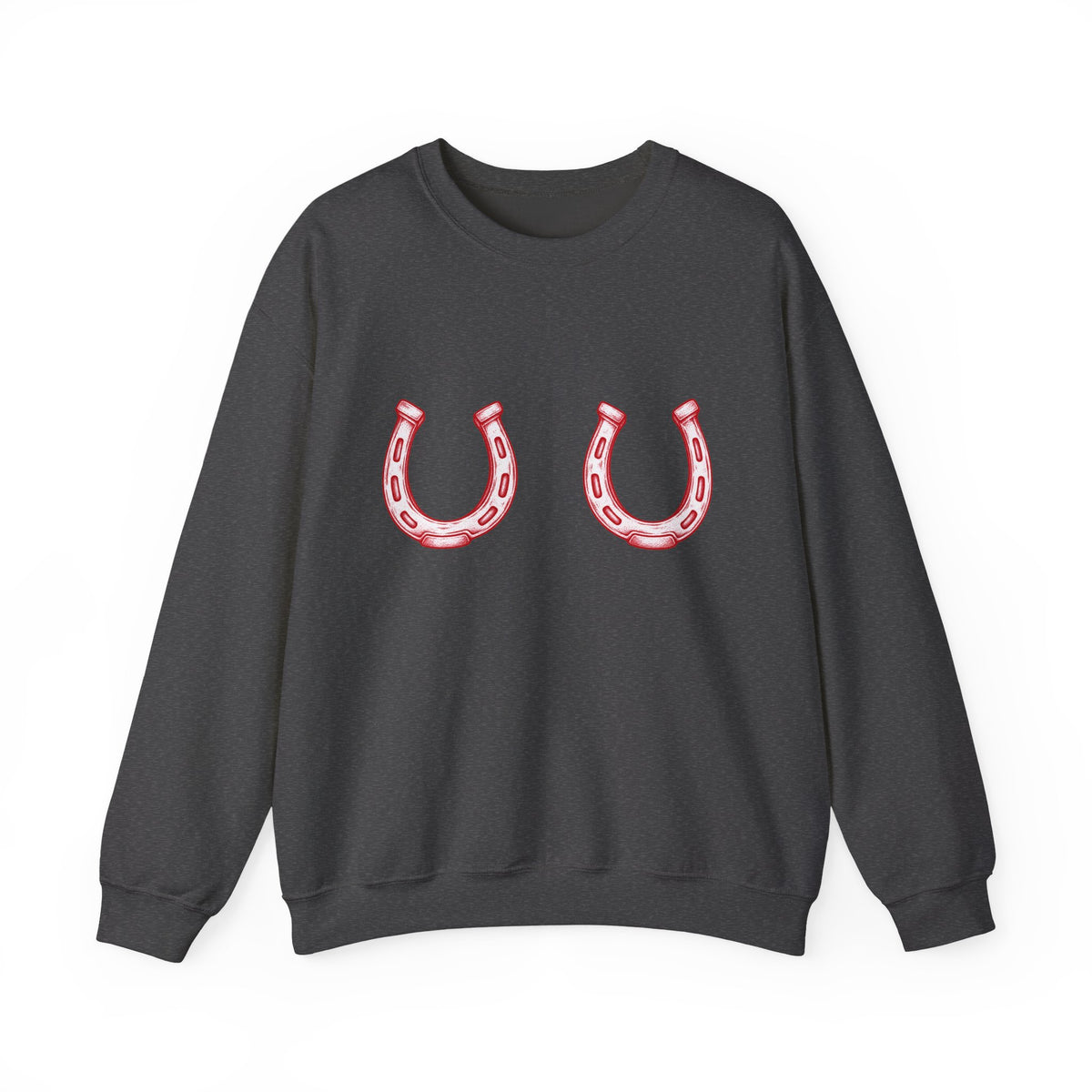 Lucky u Crewneck Sweatshirt