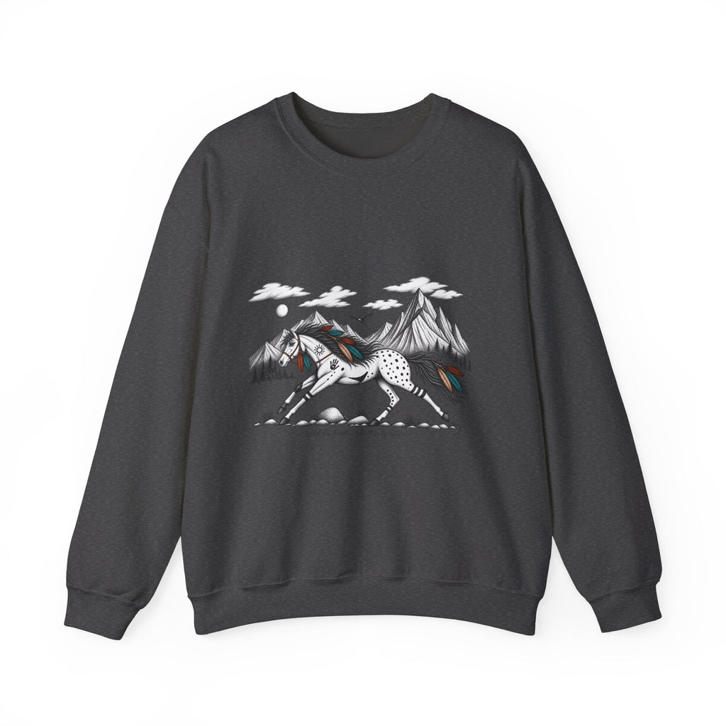 The Mone’t Crewneck Sweatshirt