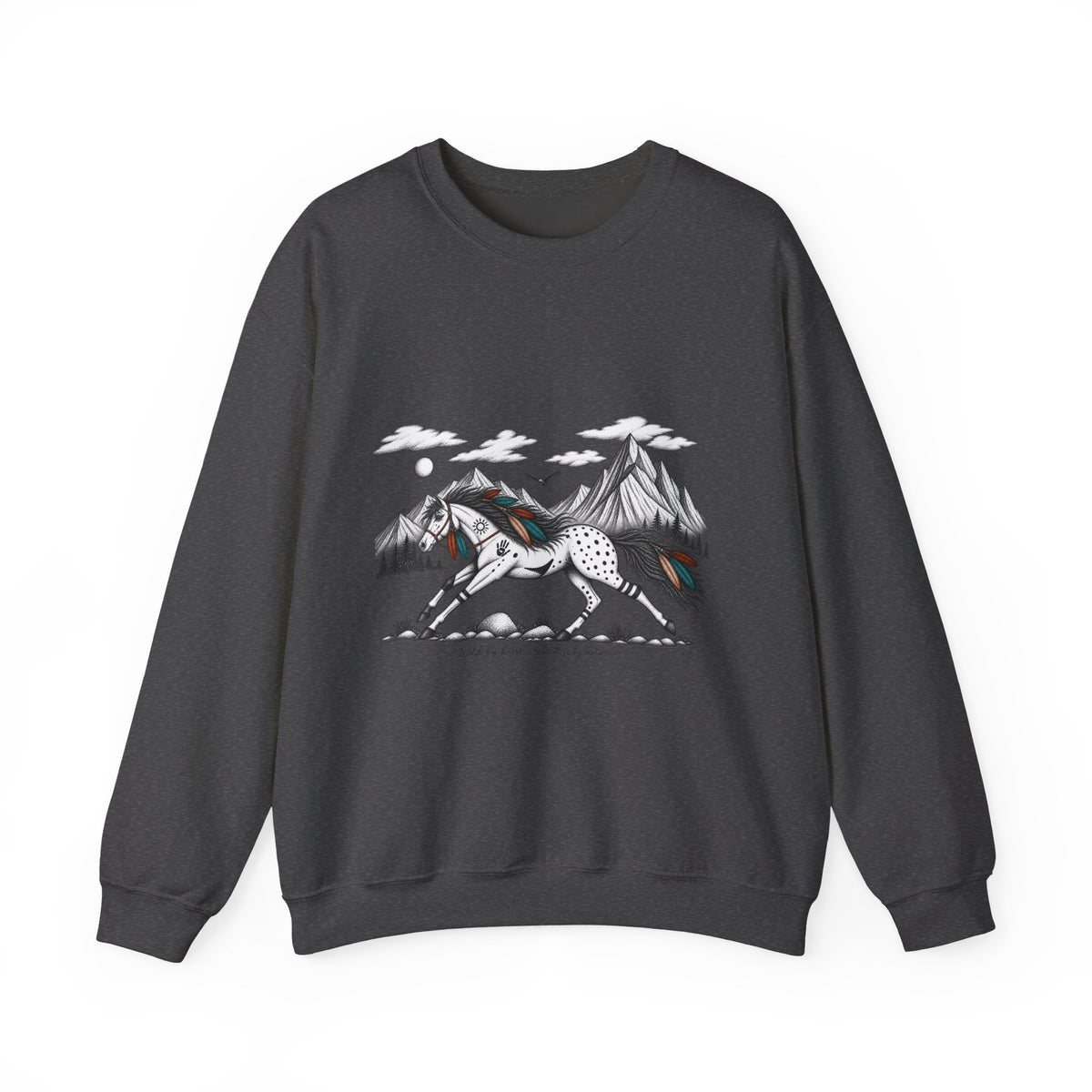 The Mone’t Crewneck Sweatshirt