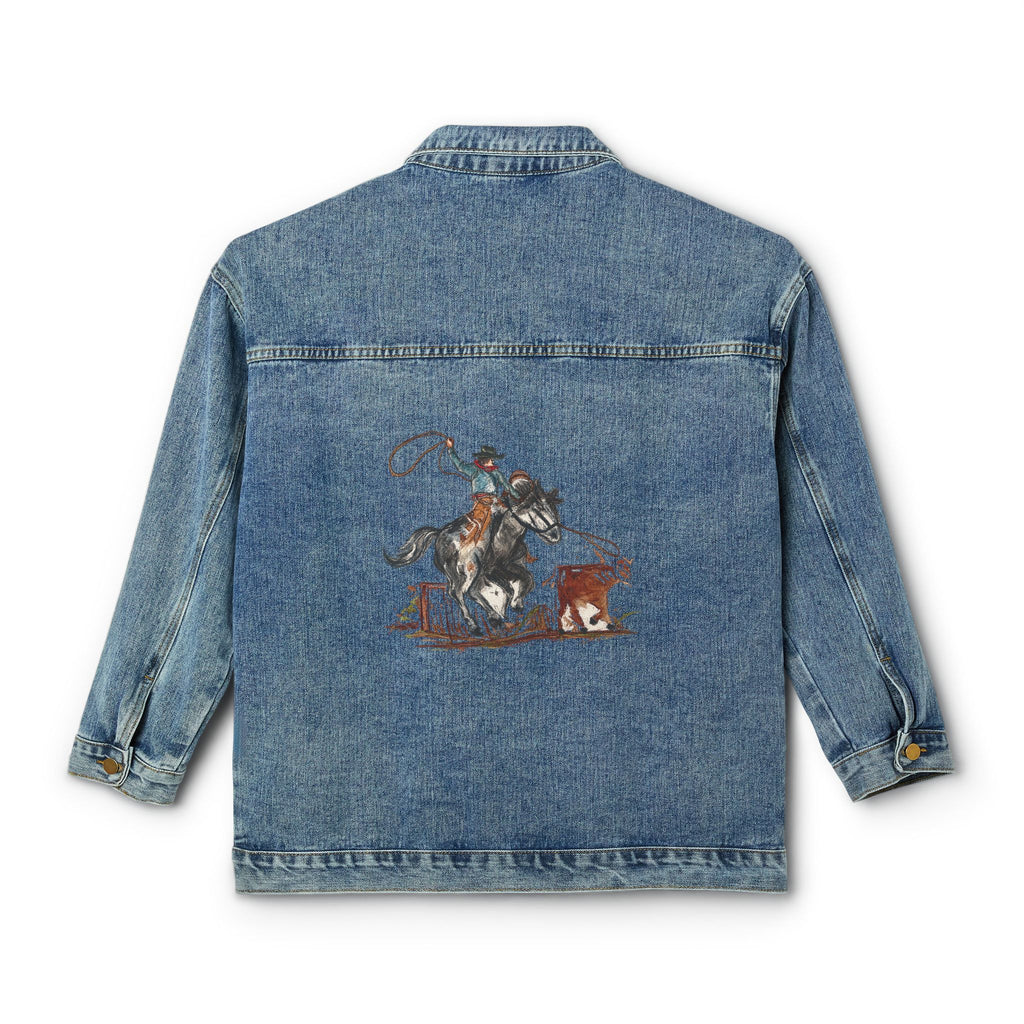 Roper denim jacket