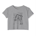 Gypsy soul crop top