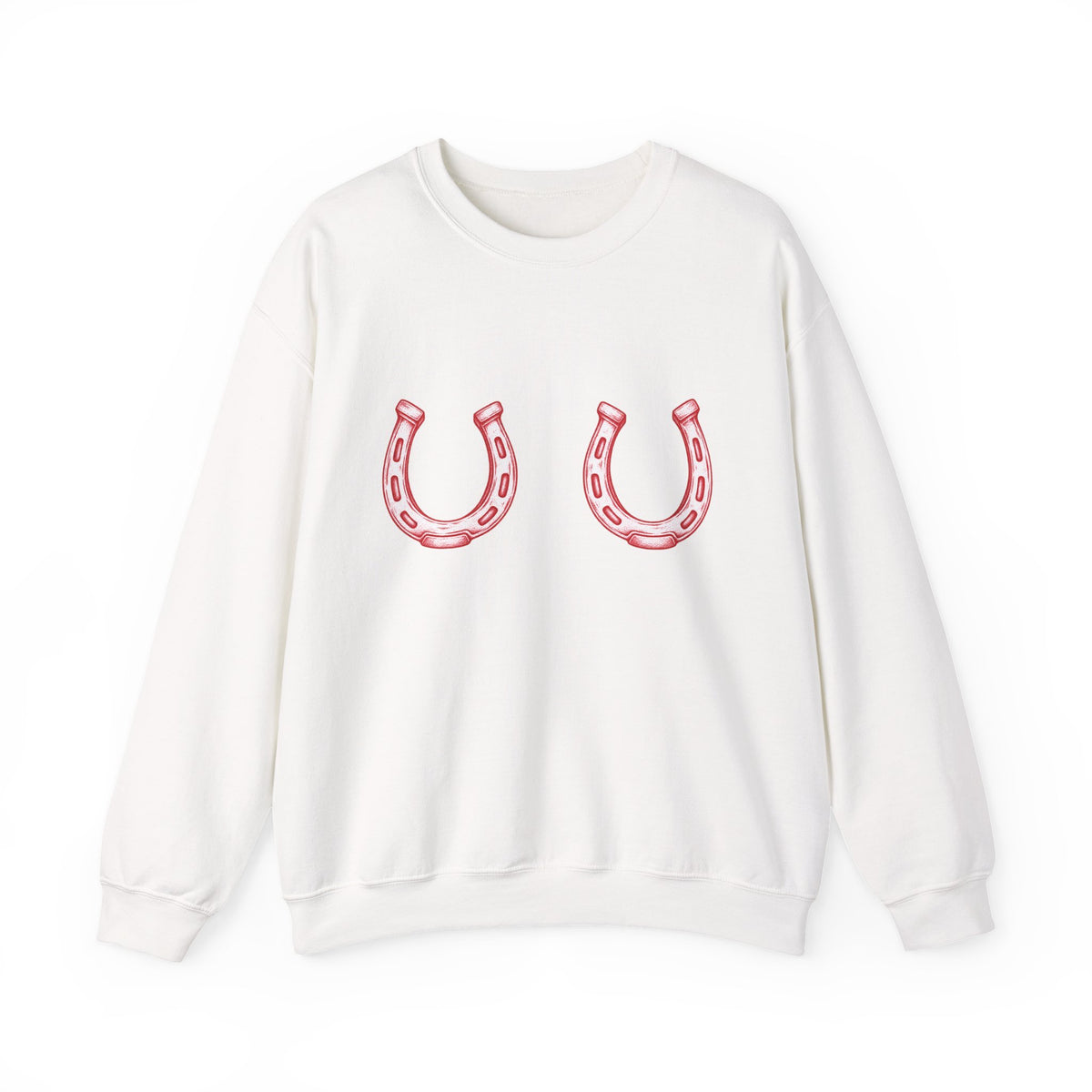 Lucky u Crewneck Sweatshirt