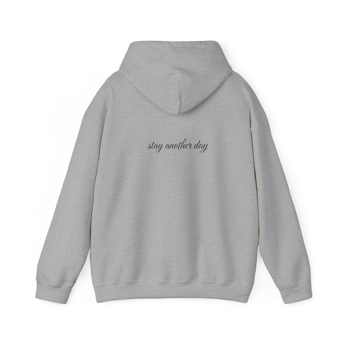 Ride through the hard days suicide prevention hoodie