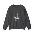 Cowboy up Crewneck Sweatshirt
