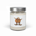 Soy Wax Candle in Jar, 9oz