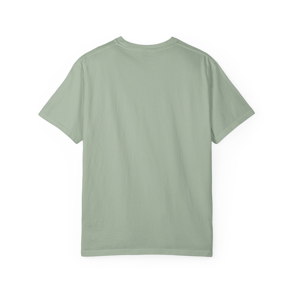 In the stillness T-shirt comfort colors