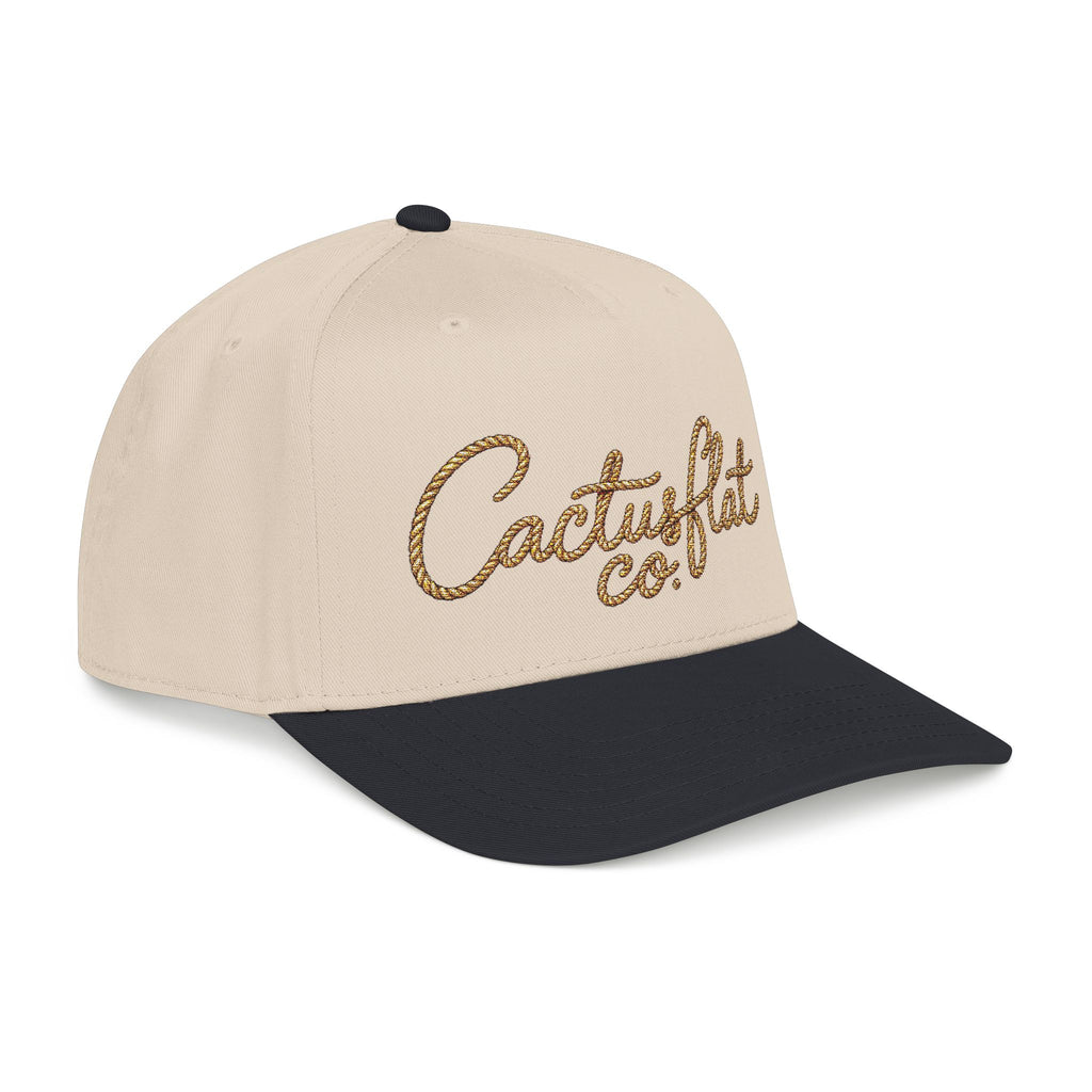 Cactus flat co Mid Profile Baseball Cap